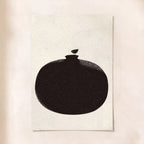 Bird on Vase (i)