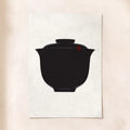 Bird on Vase (ii)