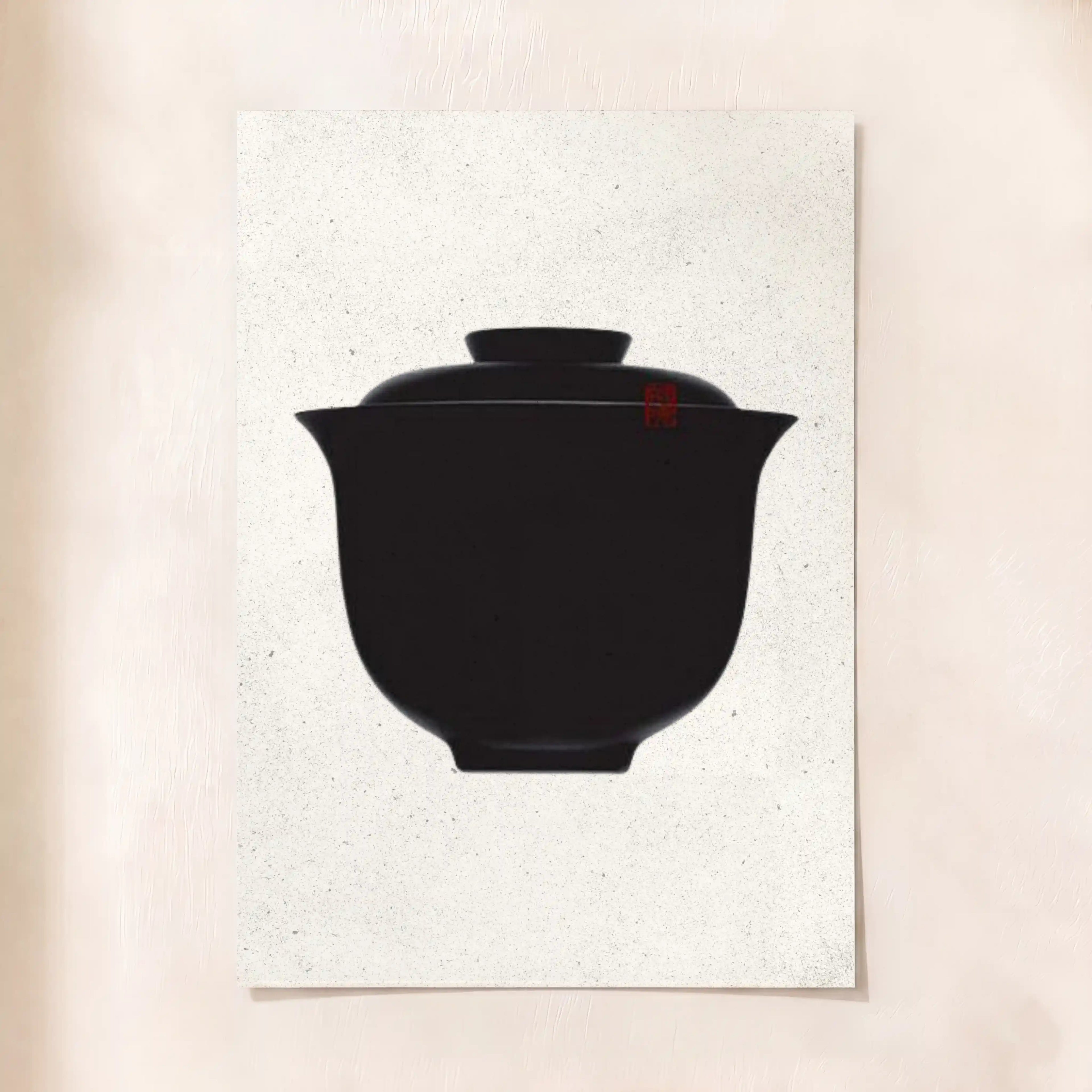 Bird on Vase (ii)