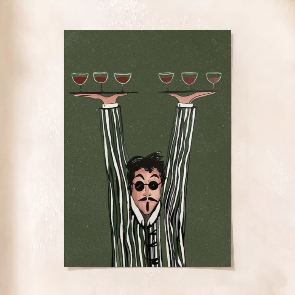 Wine Service