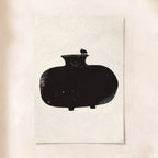 Bird on Vase (iii)