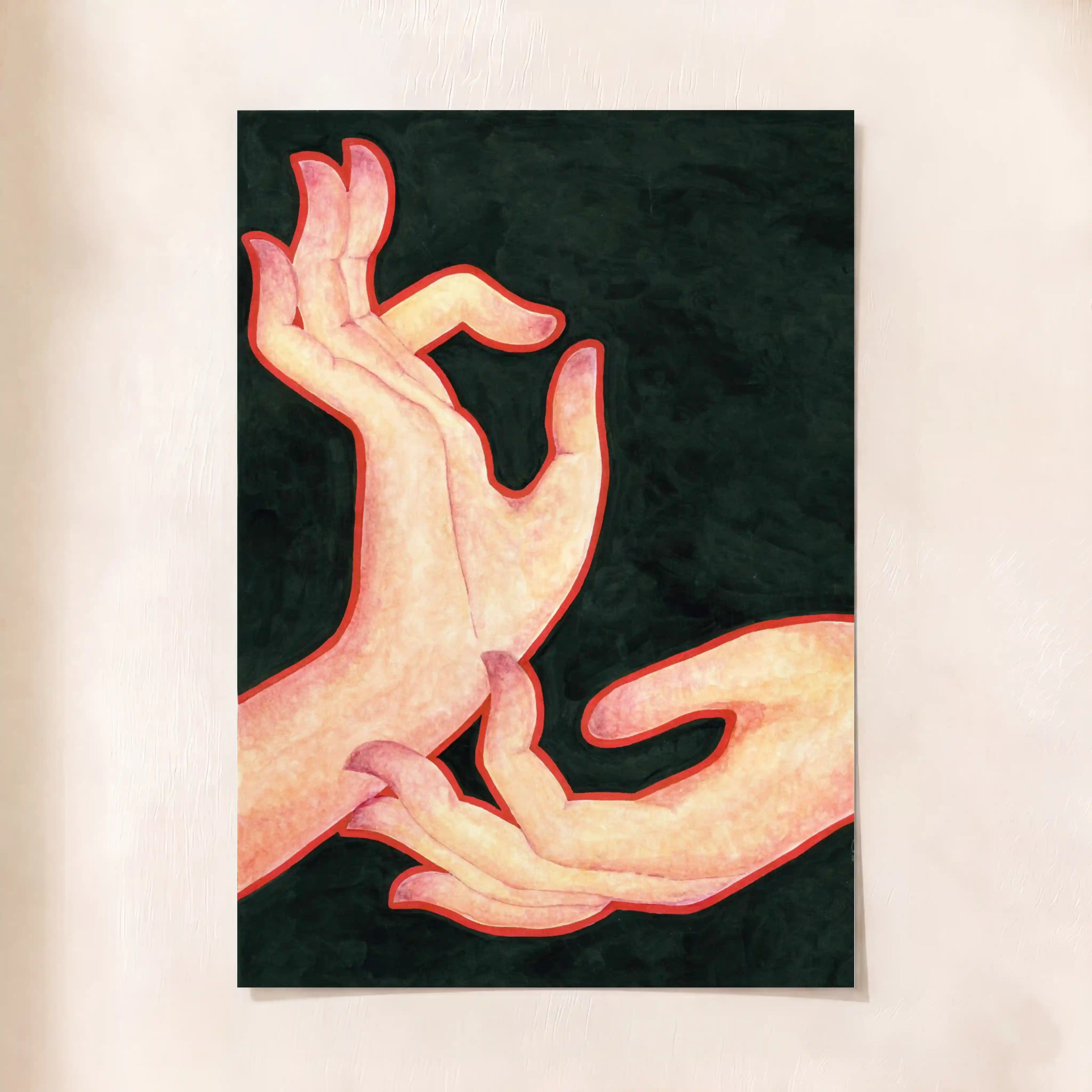 The Gesture