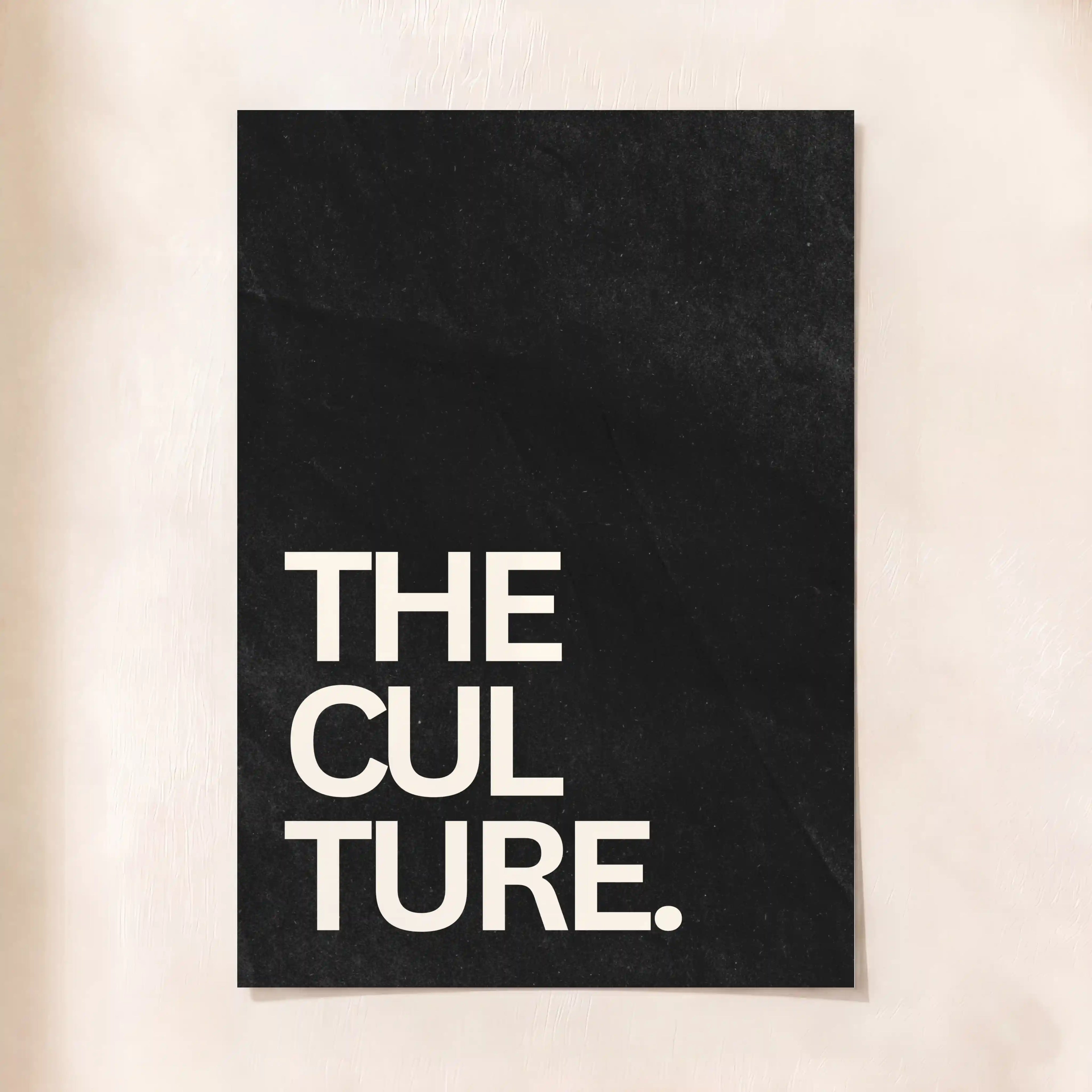 The Culture