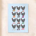 Chicks in Boots