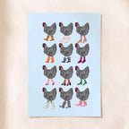 Chicks in Boots