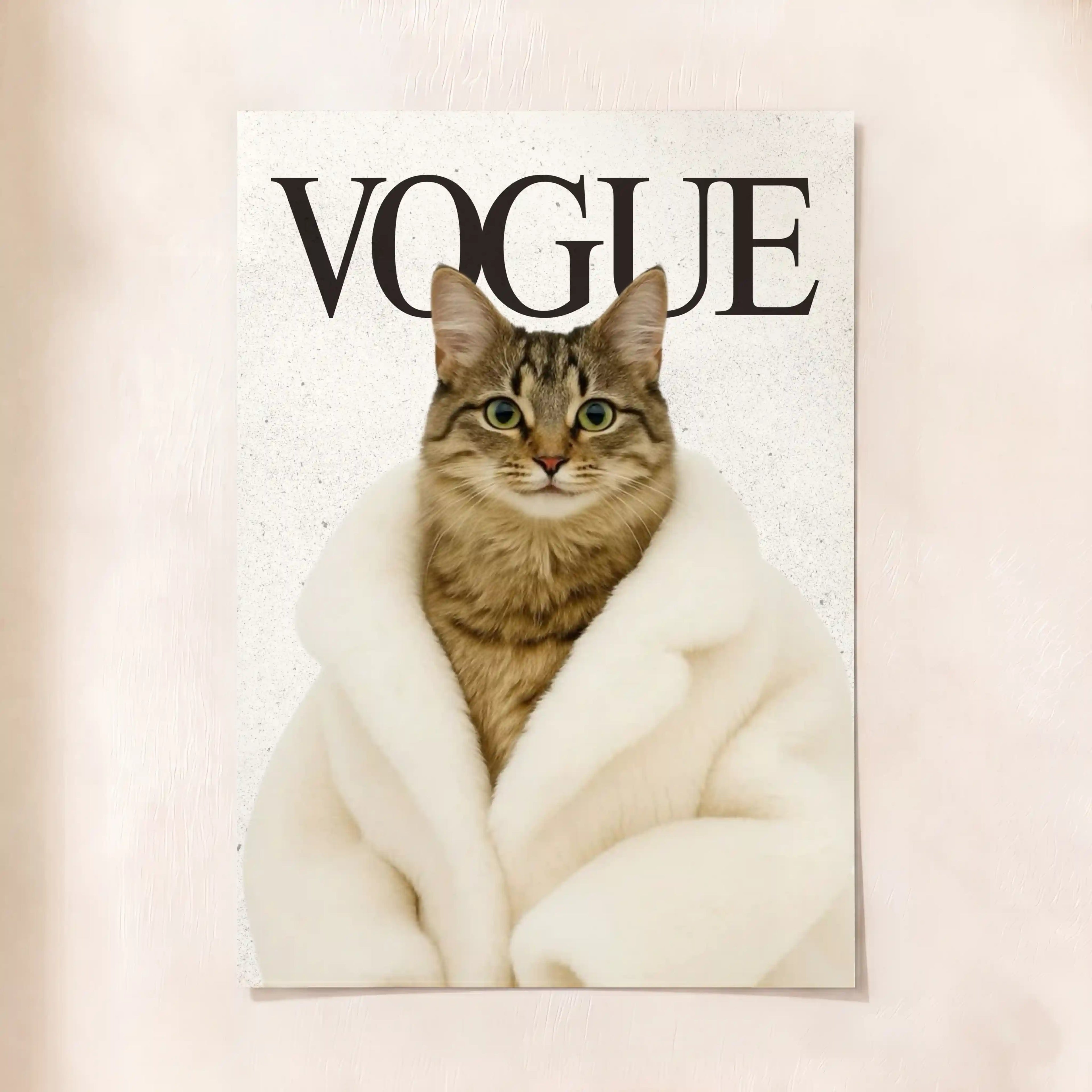 VOGUE CAT