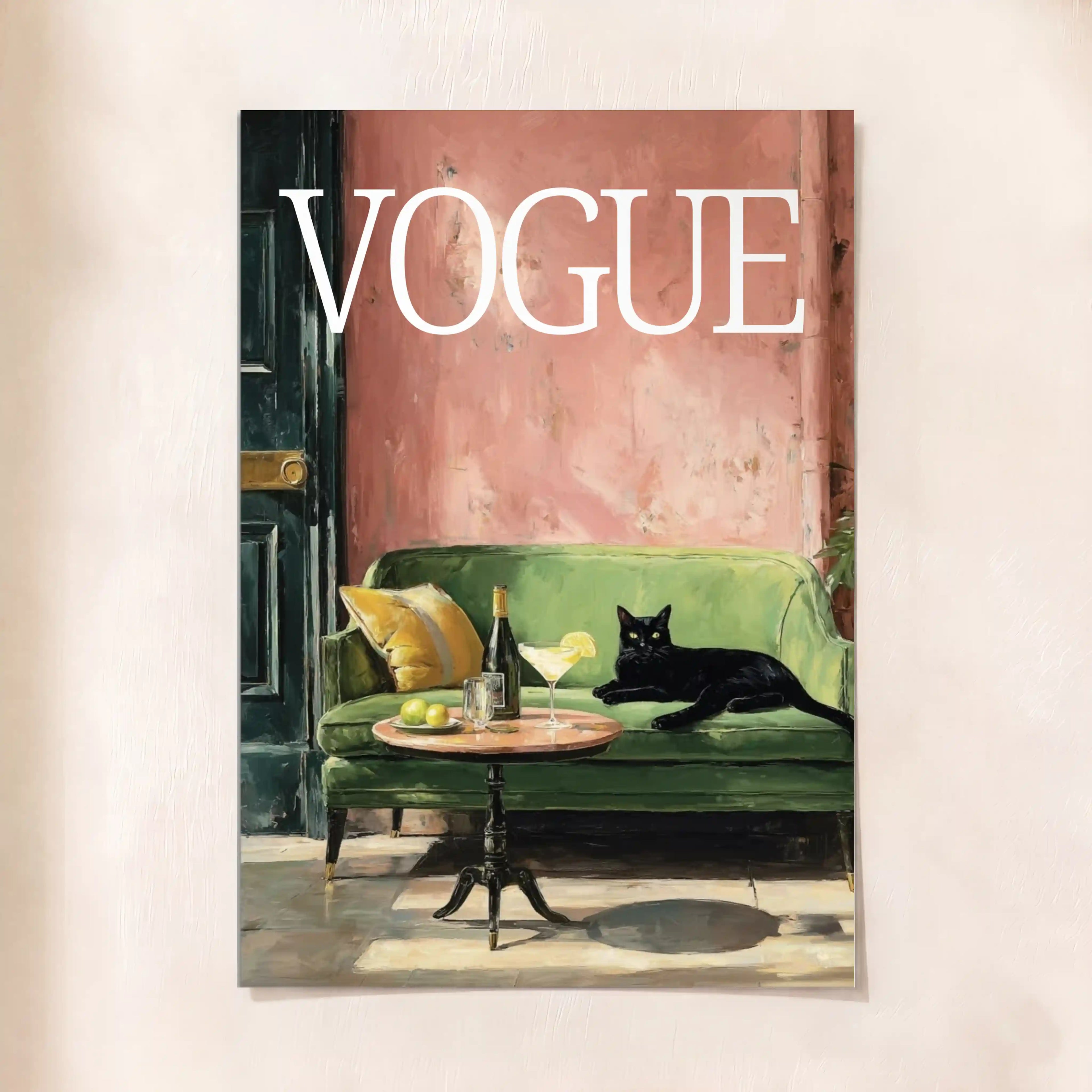 Vogue Lounge