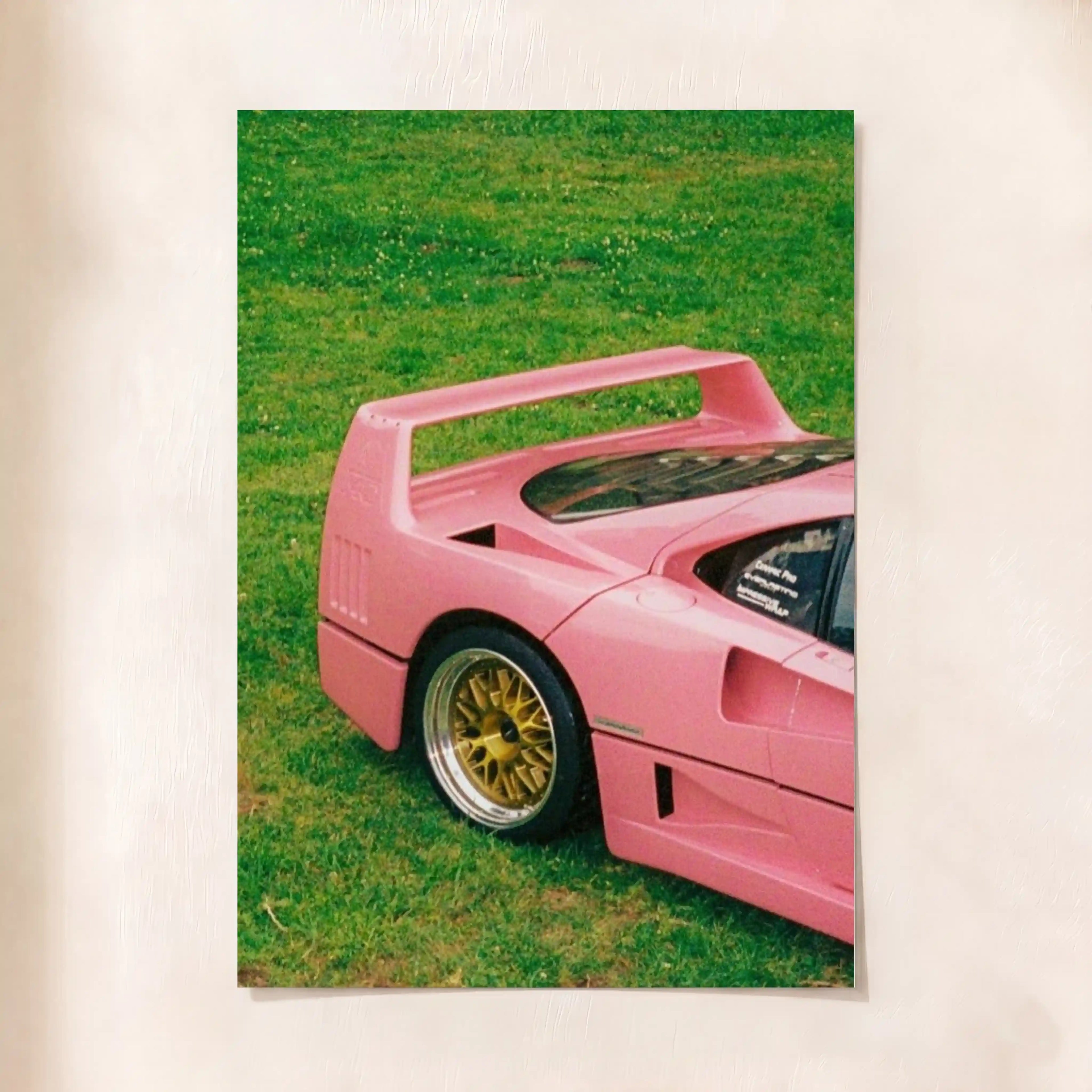 Blossom & Widebody