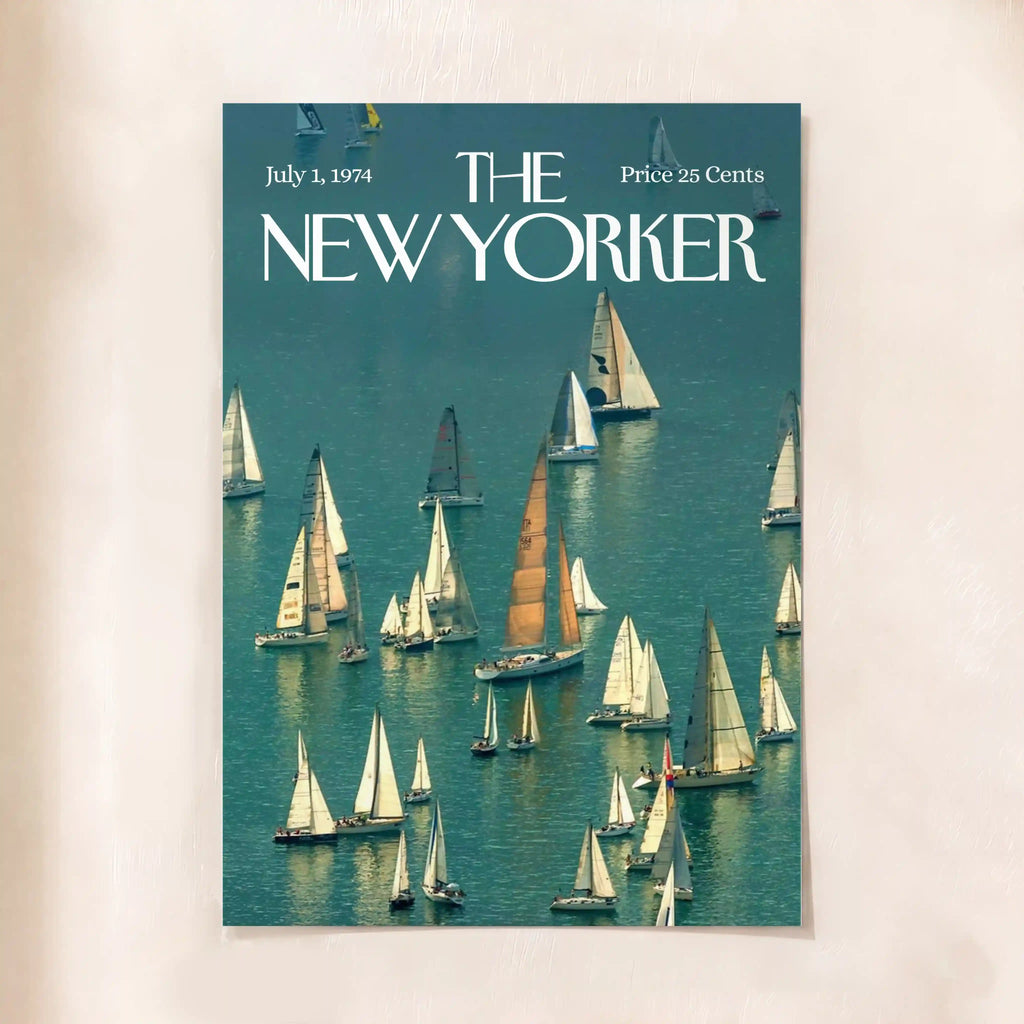 Sails in Motion