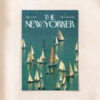 Sails in Motion