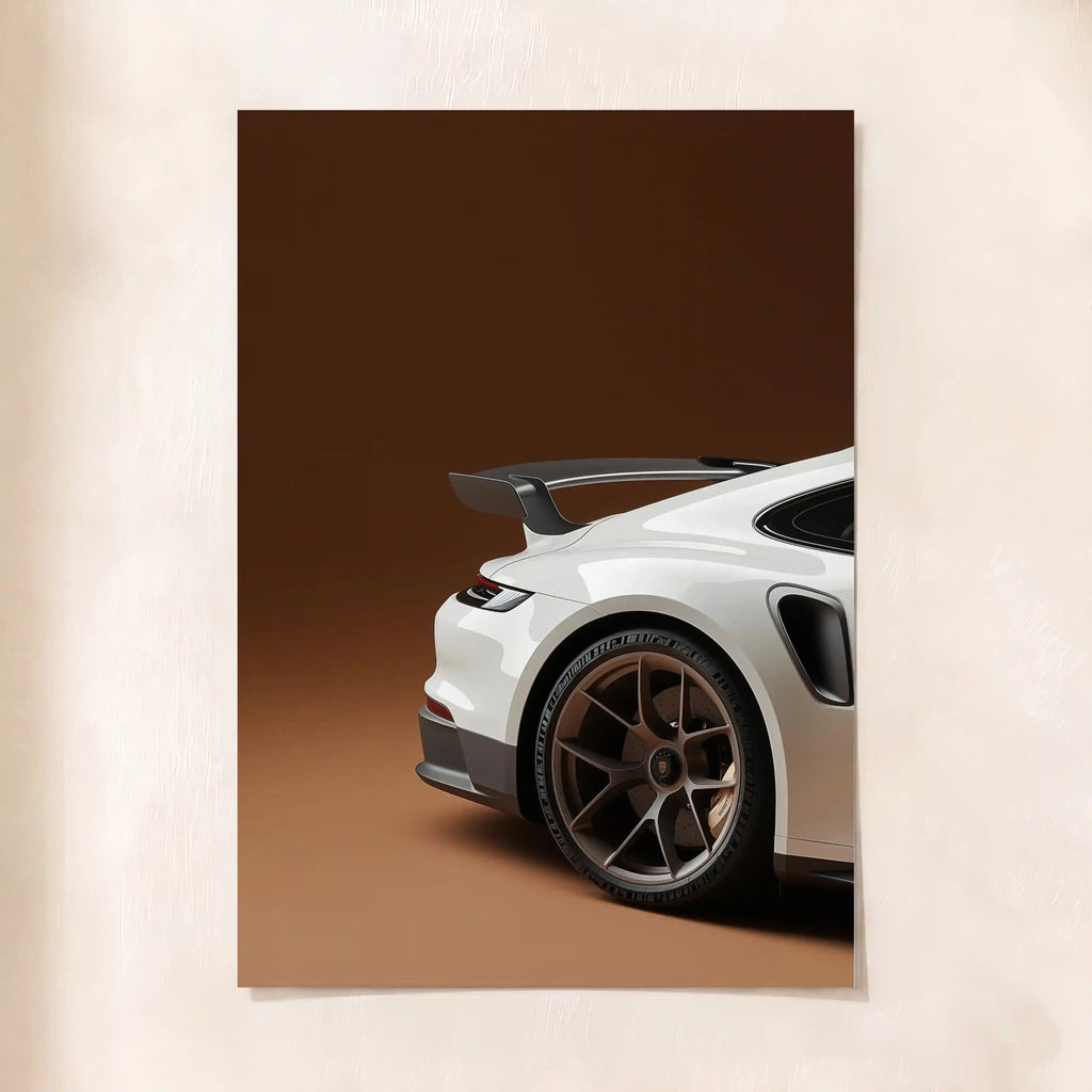 Porche GT3RS