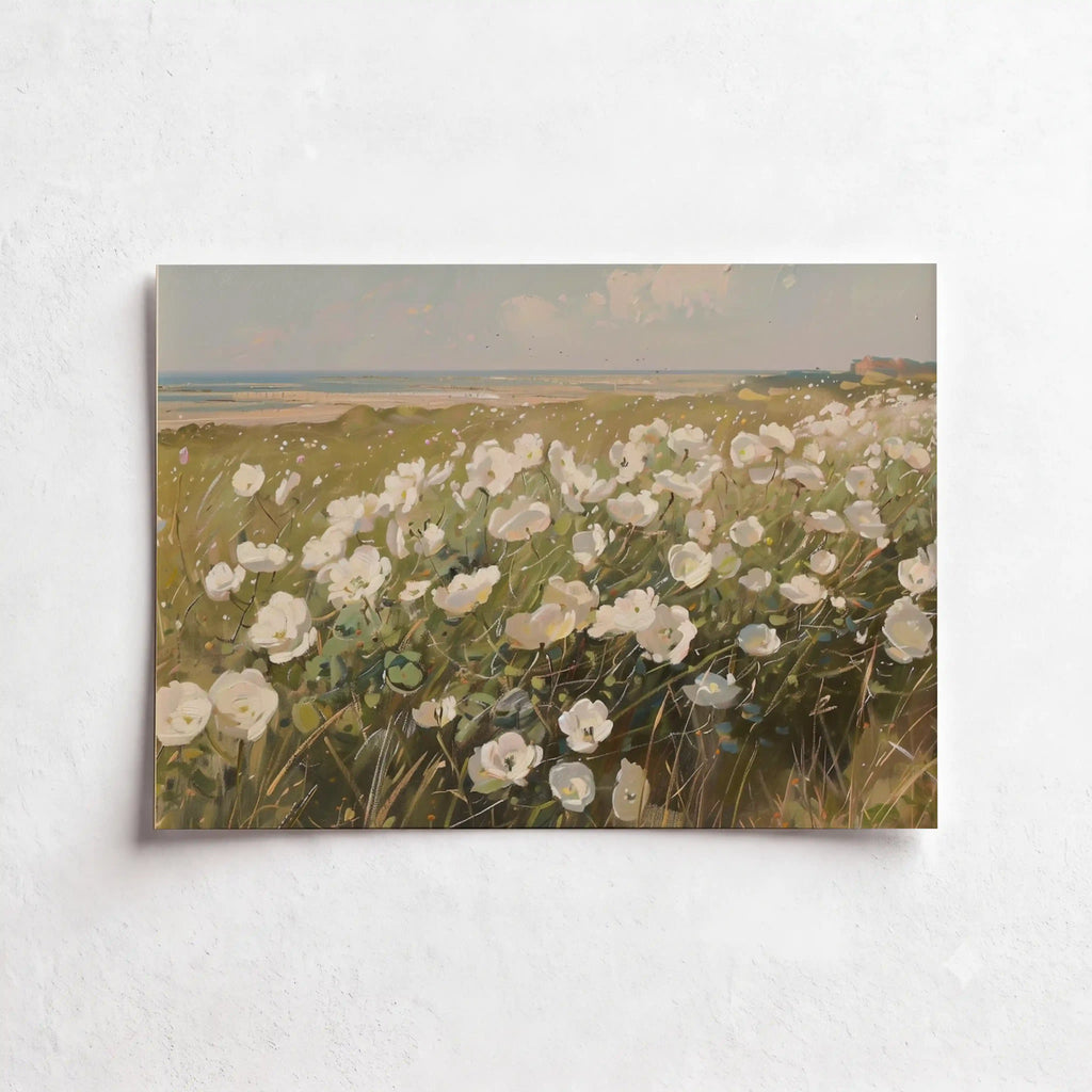 Floral Field
