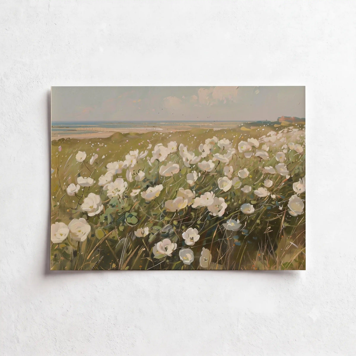 Floral Field