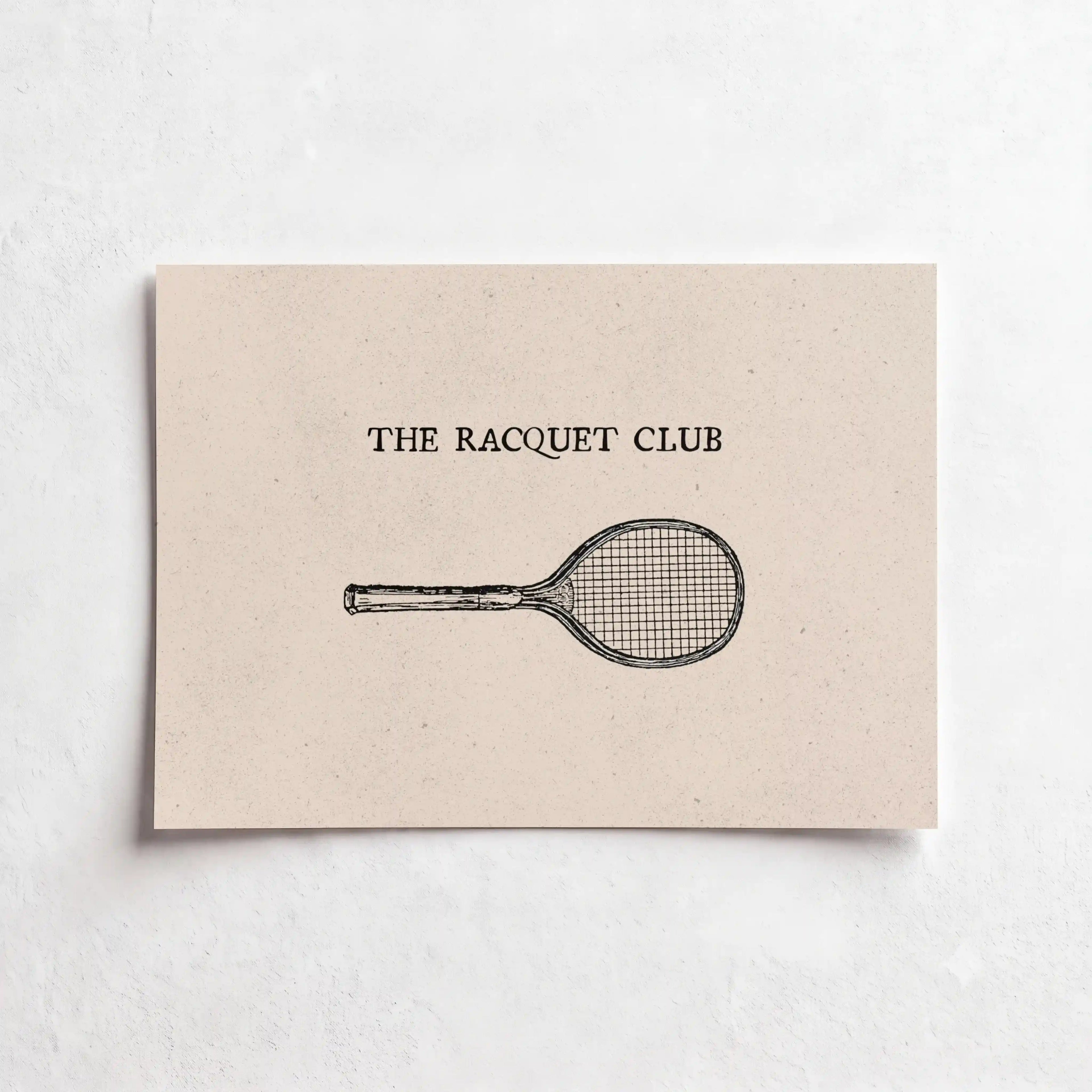 Country Club Standard