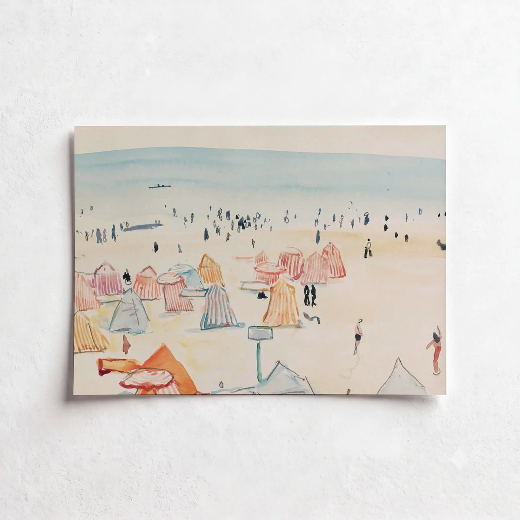 Coastal Crowd