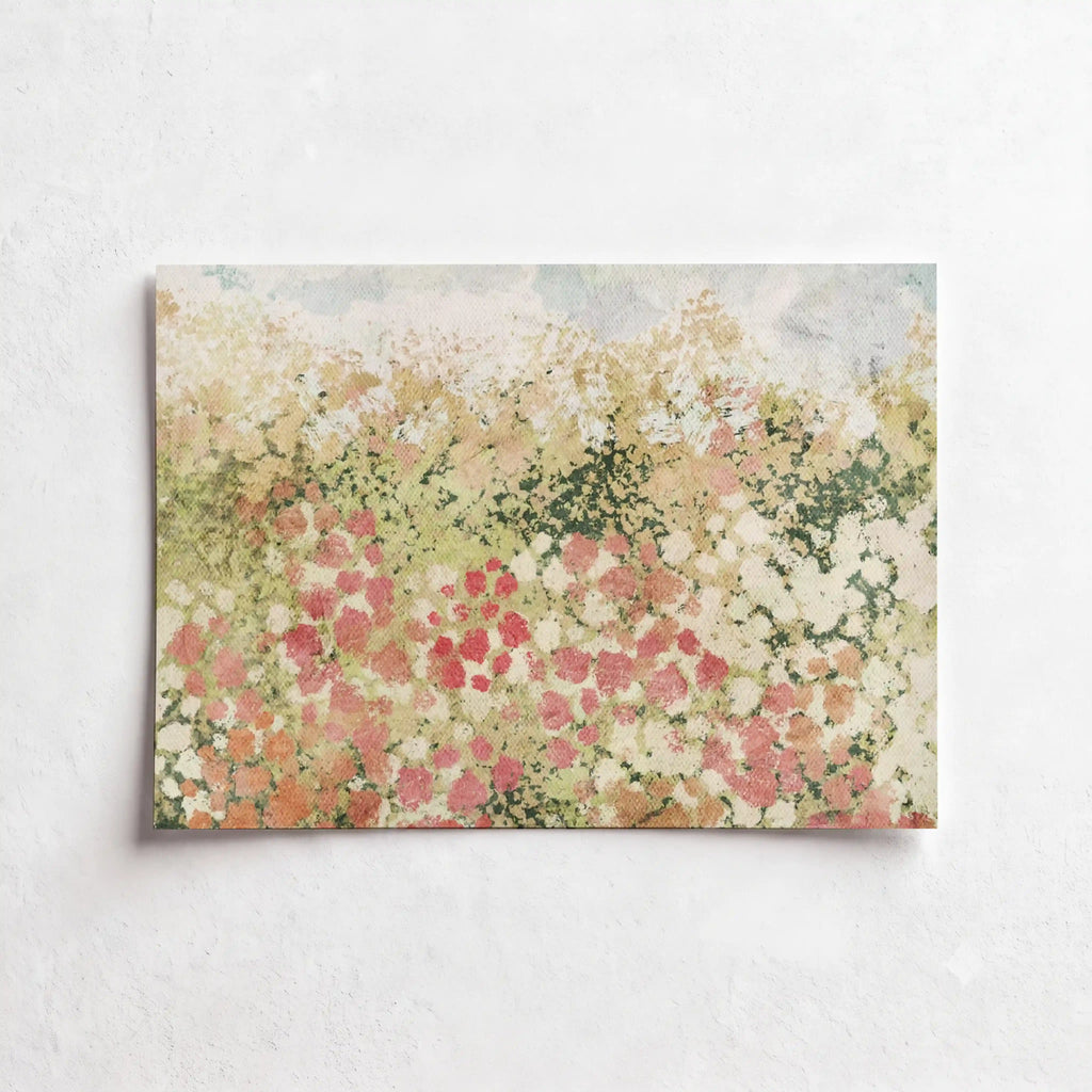 Floral Horizon