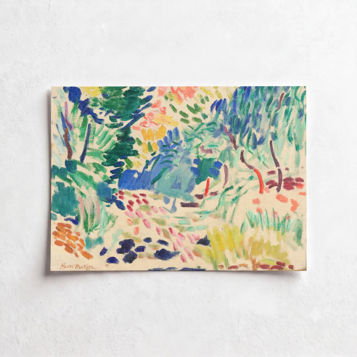 The Whimsical Garden