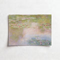 Monet's Lily Pond Reflections