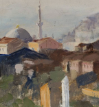 Mediterranean Hillside