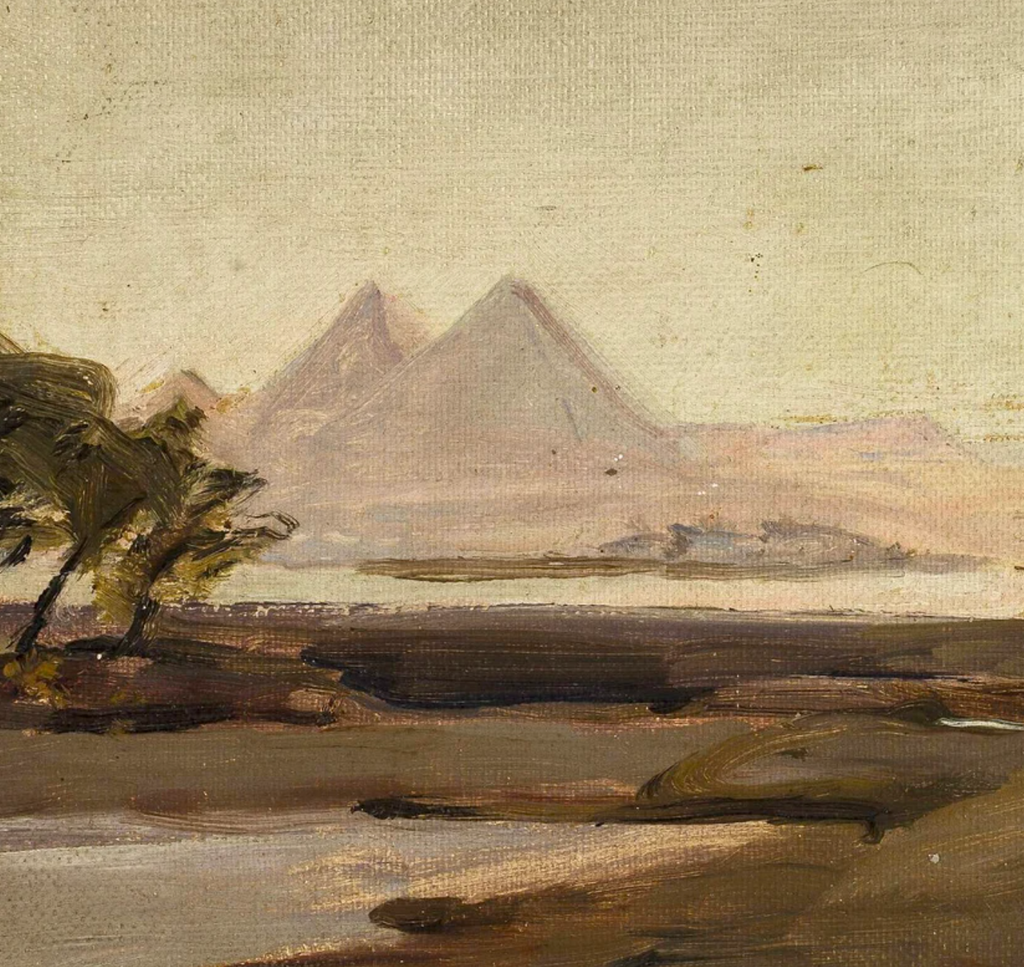 Egyptian Pyramids