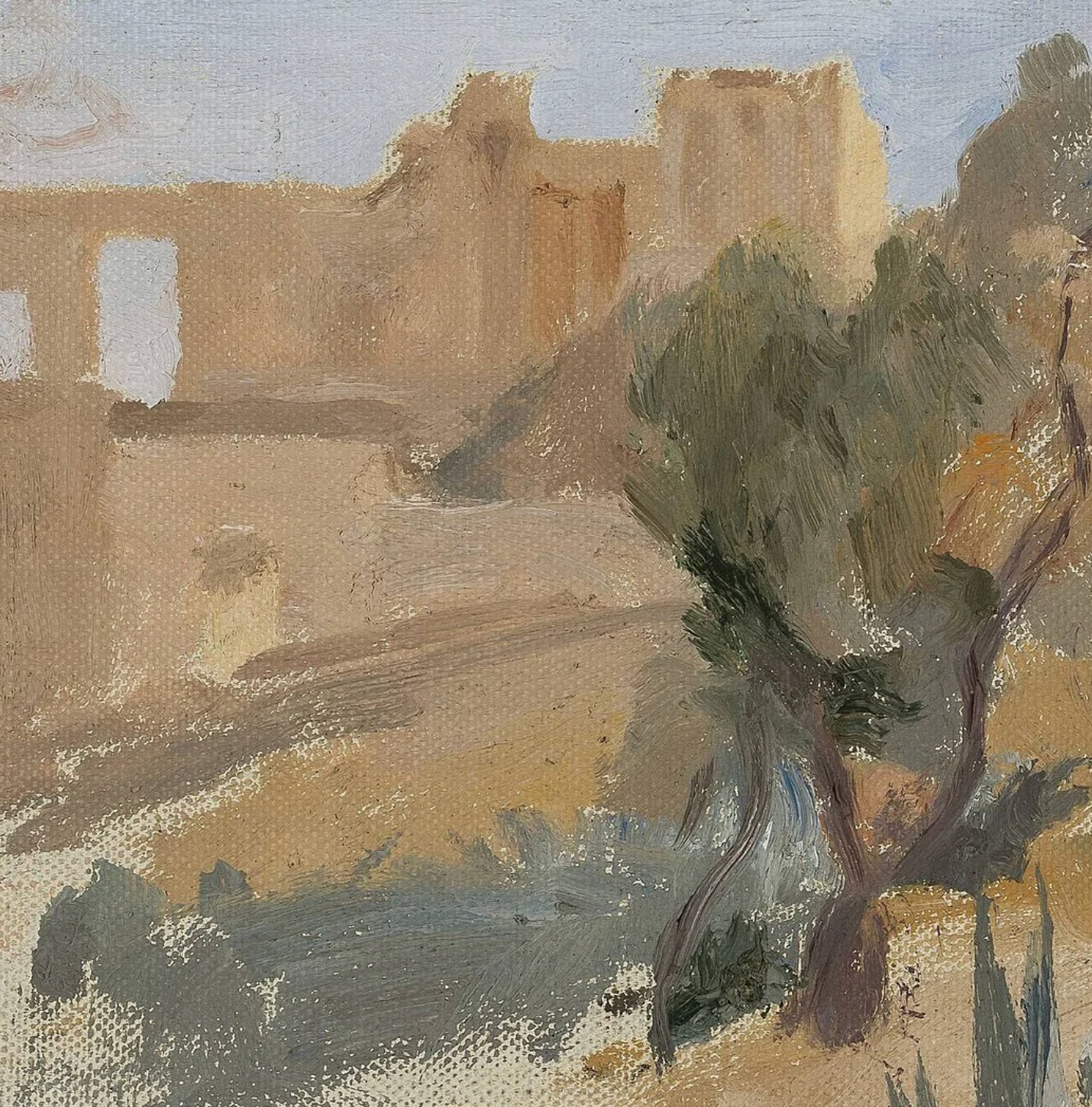 Journey from Greece