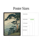 Misty Mountain Pine