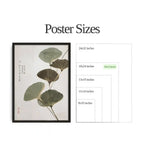 Ginkgo Leaf Trio