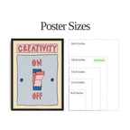 Creativity "ON"