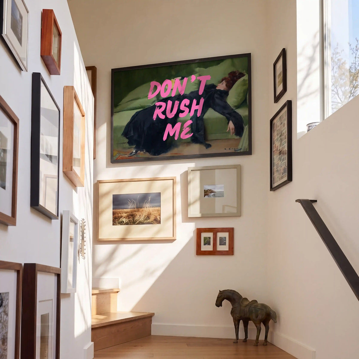 Don't Rush Me