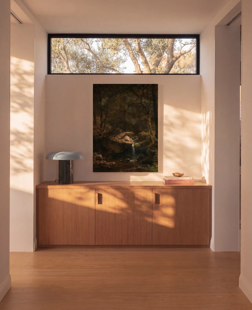 Rhythmic Forest Stream
