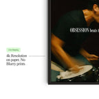 Obsession Beats Talent