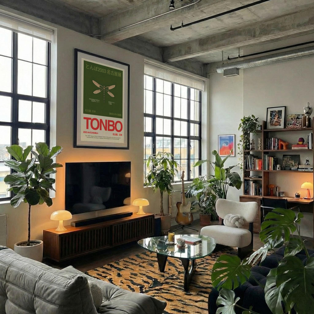 Dragonfly Exhibition