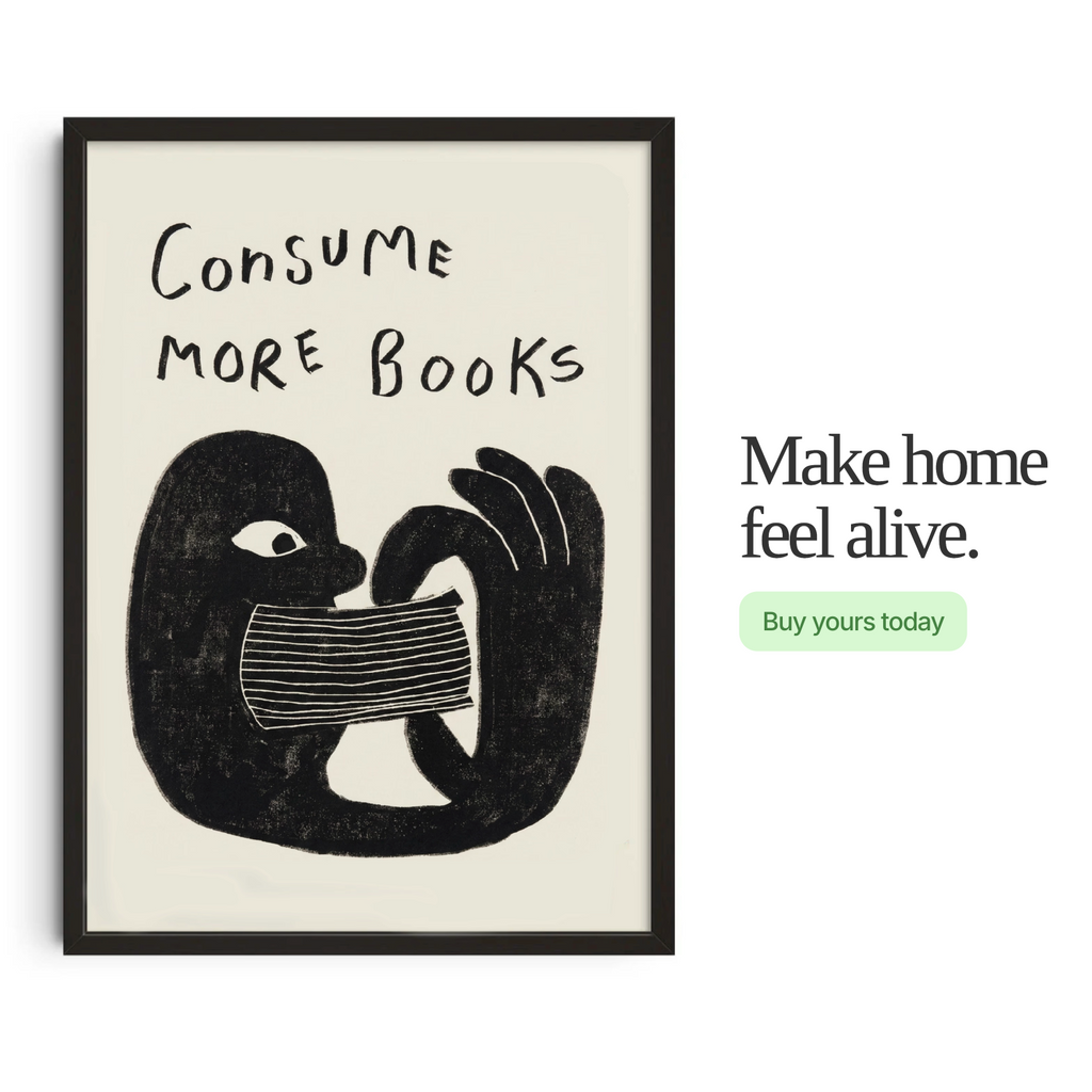 Consume Books
