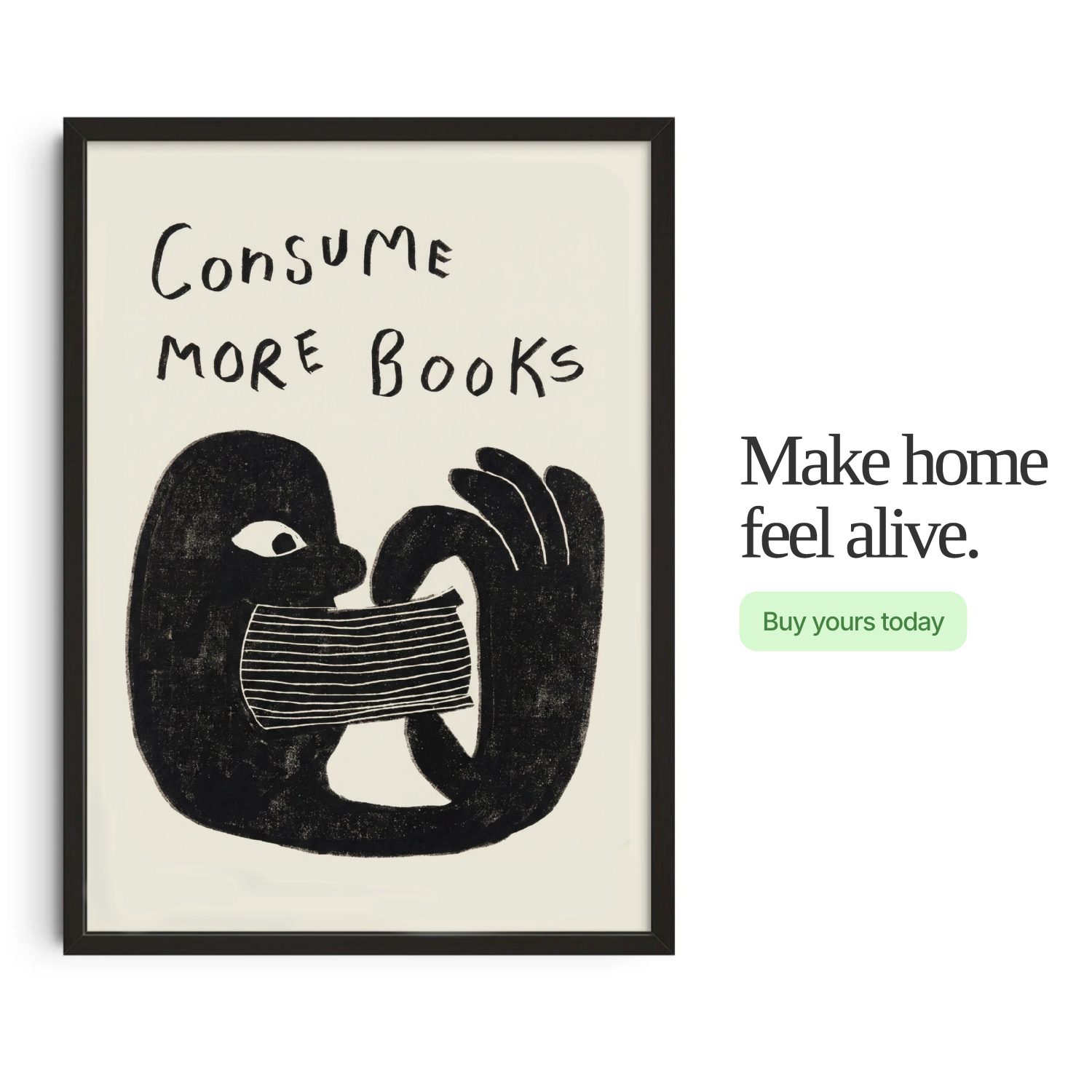 Consume Books