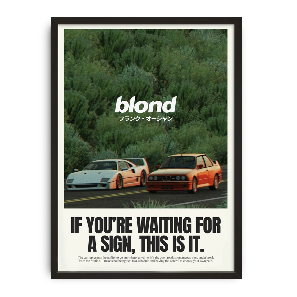 drive X Blond