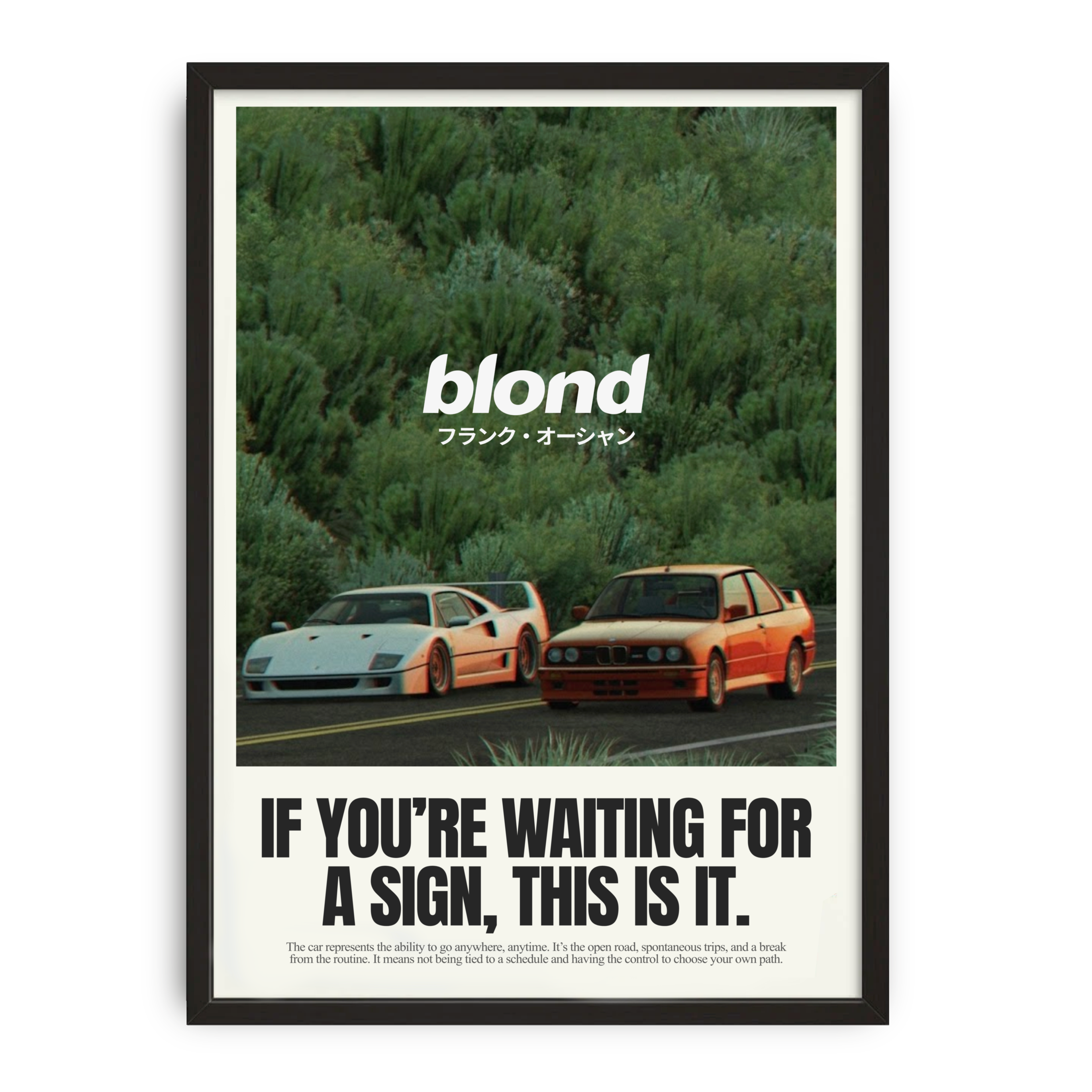 drive X Blond
