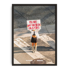 You Are Too Creative