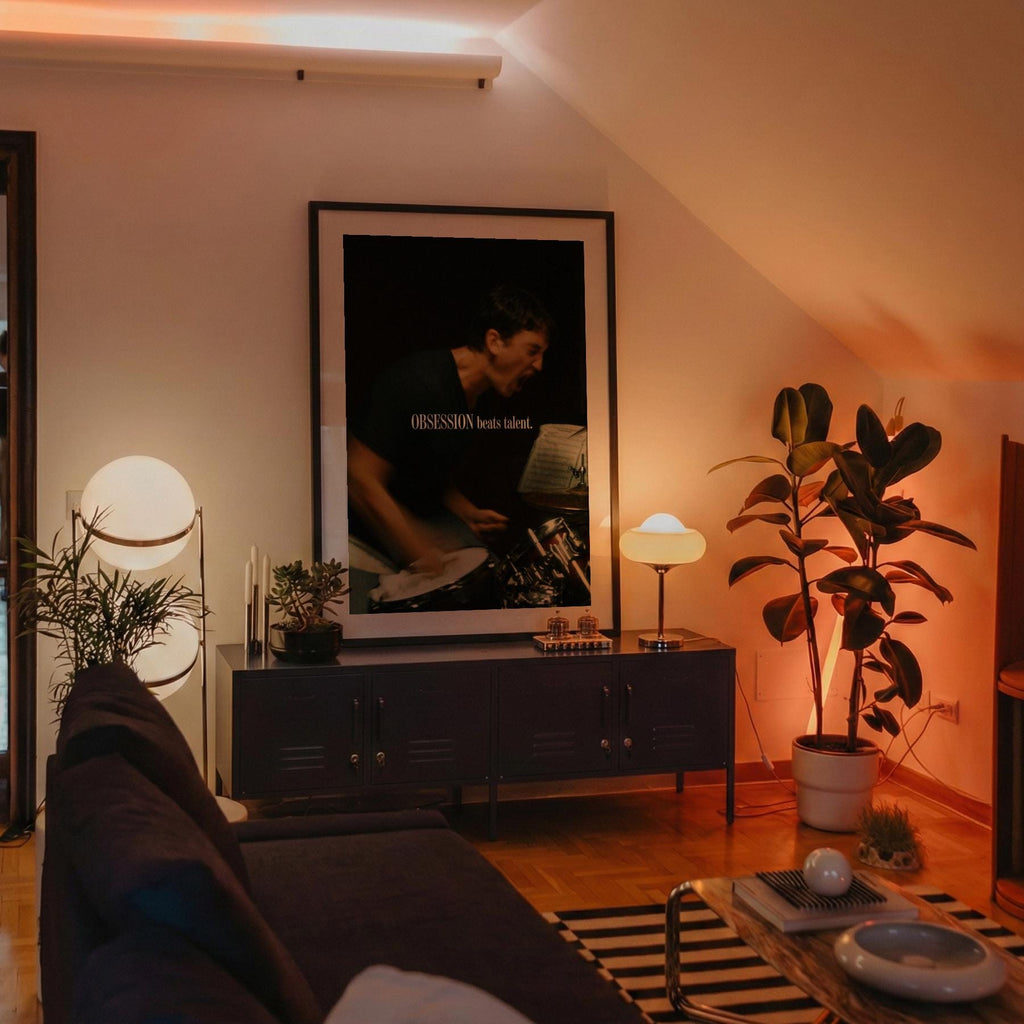 Obsession Beats Talent