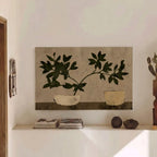 Plant With Bowl (2024)