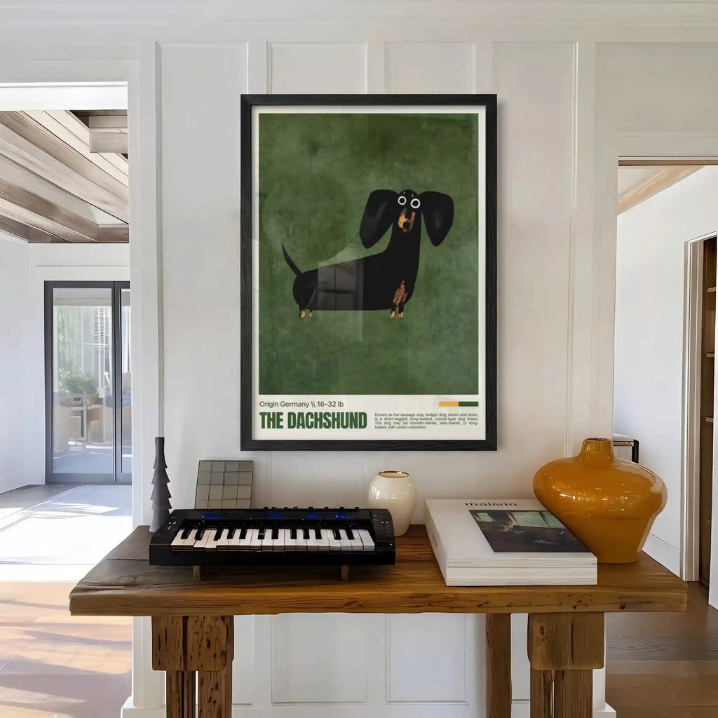 Dachshund Love