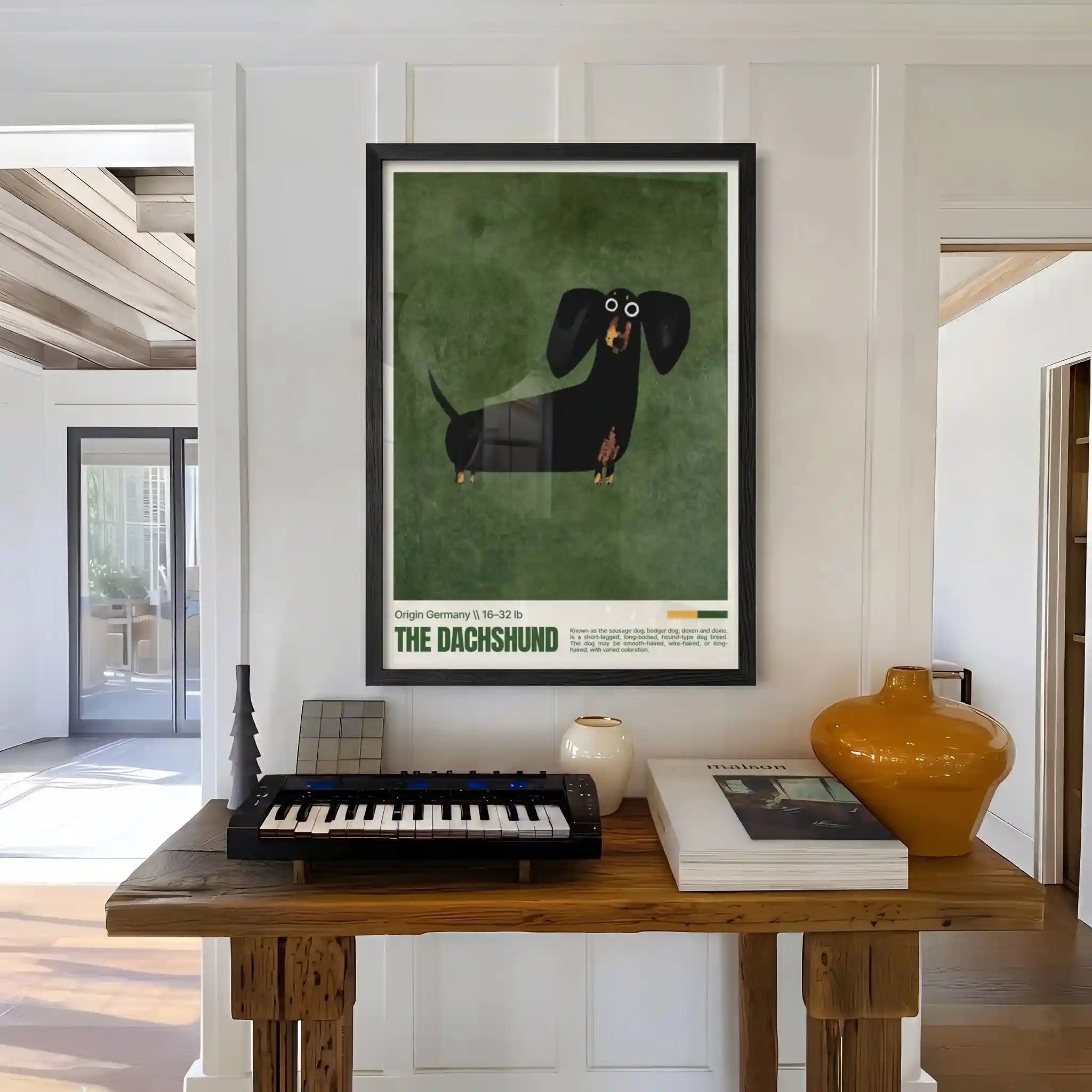 Dachshund Love