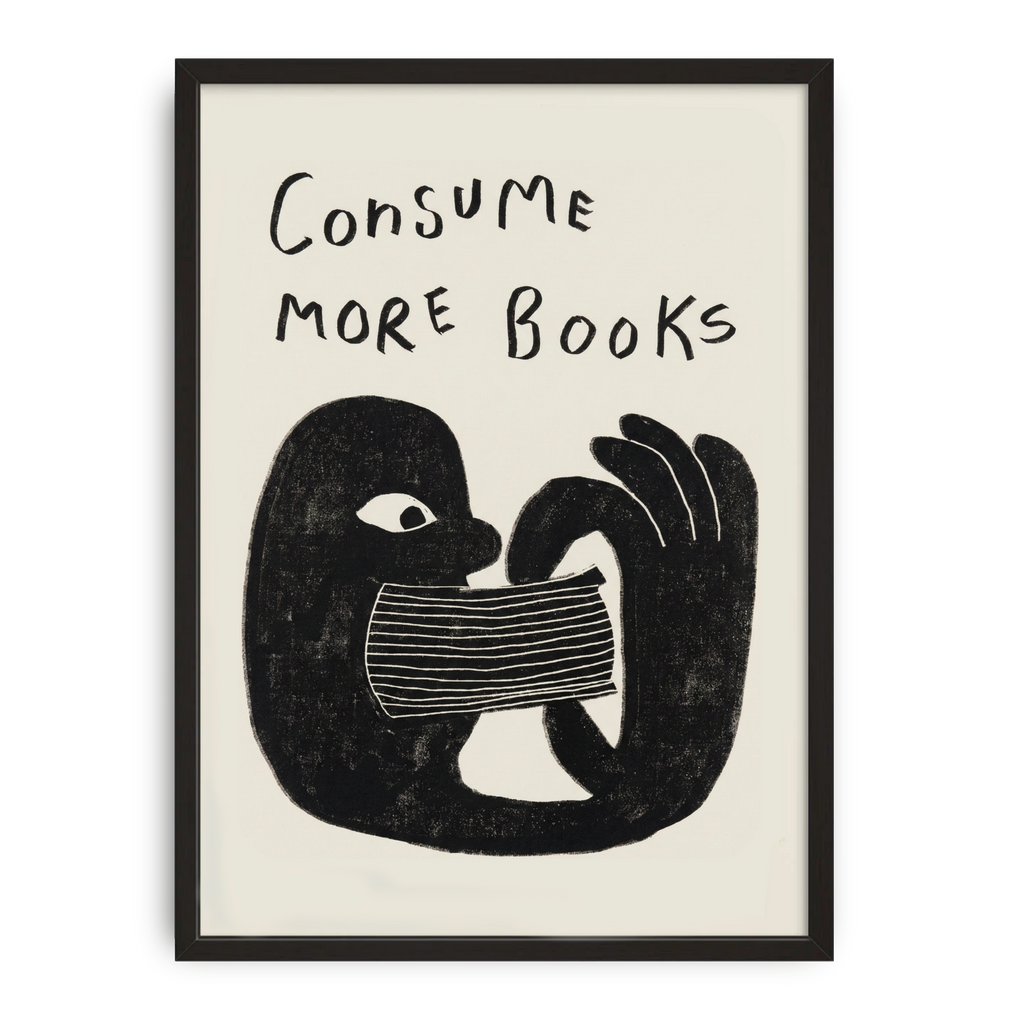 Consume Books