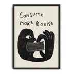 Consume Books