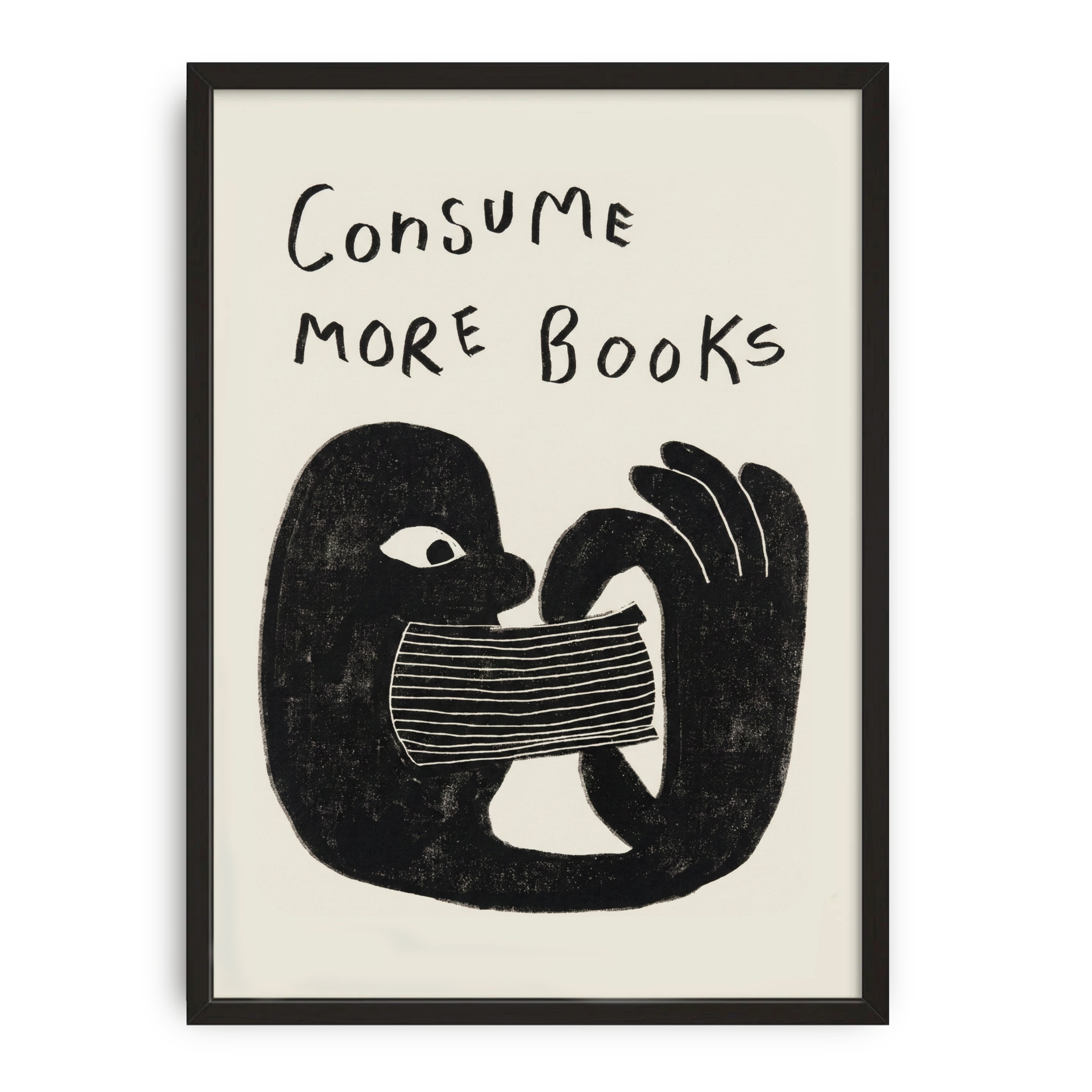 Consume Books