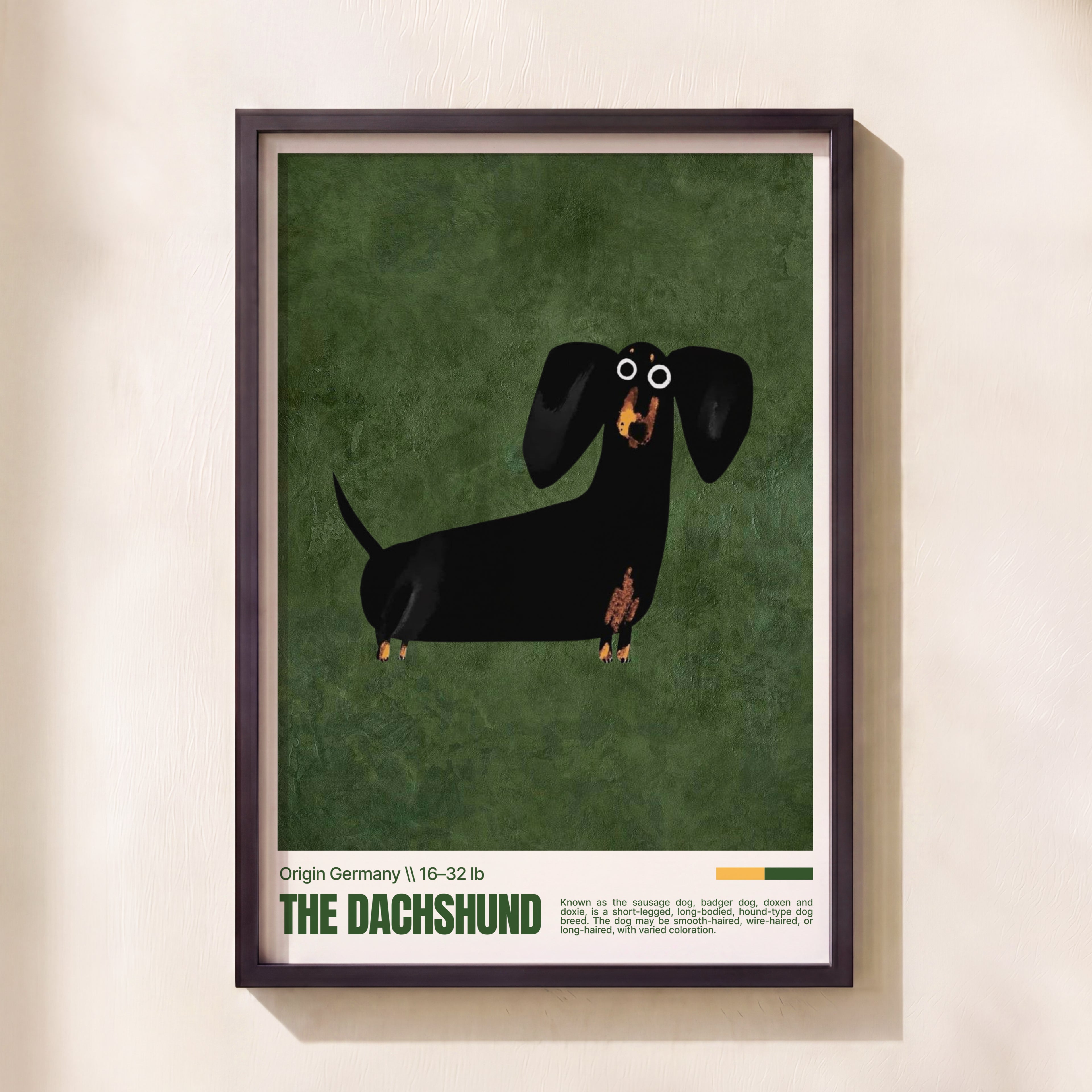Dachshund Love