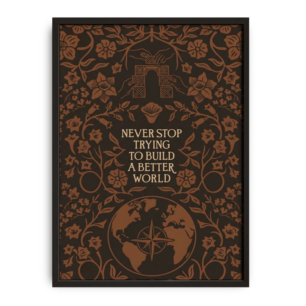 Make the World Better