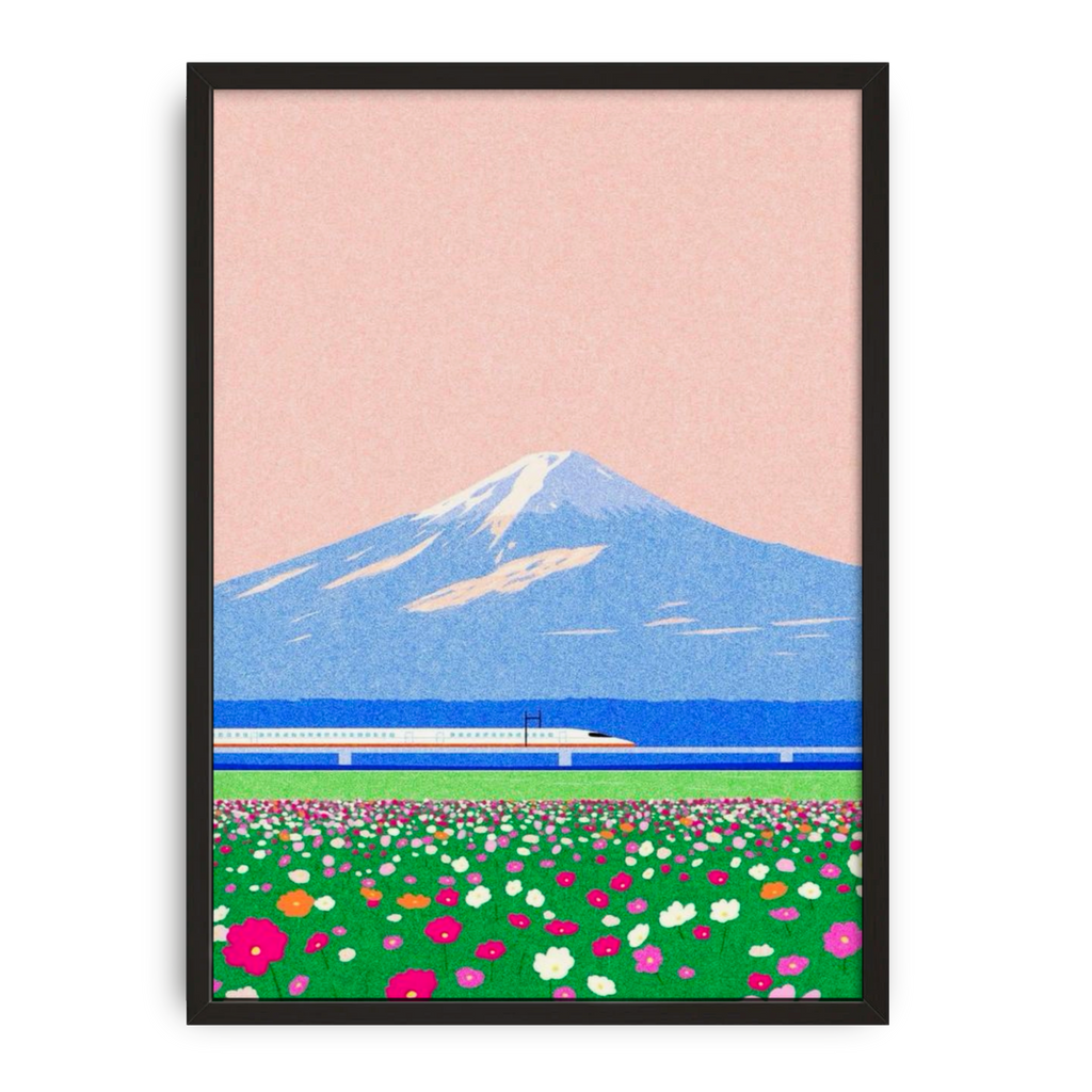 Mount Fuji III