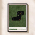 Dachshund Love