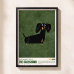 Dachshund Love