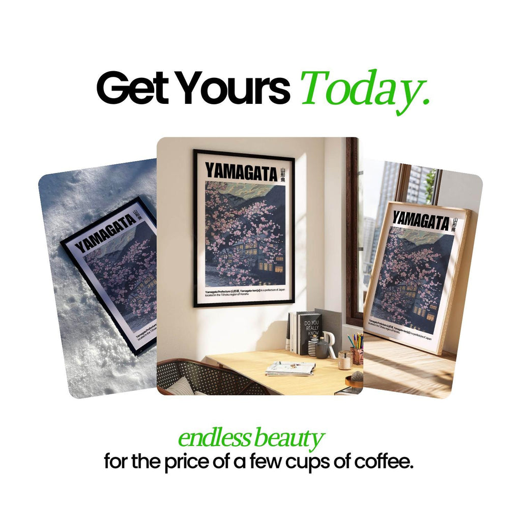 YAMAGATA Prefecture